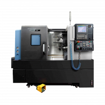 Токарный станок Doosan Lynx 2100LMB