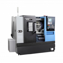 Токарный станок Doosan Lynx 220B