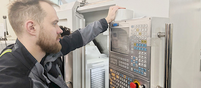 Разработка и внедрение технологии сборки вертикально-фрезерного обрабатывающего центра F-TECH серии FMC 1160
