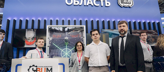 Компания ООО ТД «Вторцветмет» представила решения для развития отечественного станкостроения на выставке ИННОПРОМ-2026